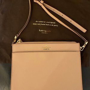 Kate Spade mini-cross body purse